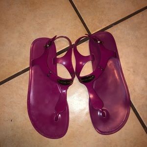 Michael Kors Sandals Size 8